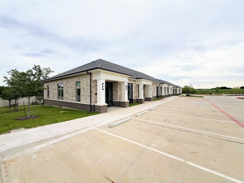 2120 Prairie Dr, Prosper, TX à louer - Photo du bâtiment - Image 2 de 30