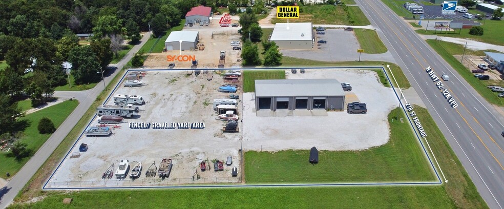 195 N Highway 62, Rogers, AR for sale - Aerial - Image 3 of 13