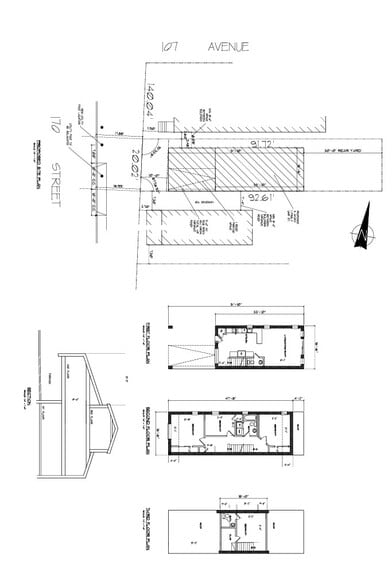 107-15 170th St, Jamaica, NY à vendre - Plan d’étage - Image 1 de 3