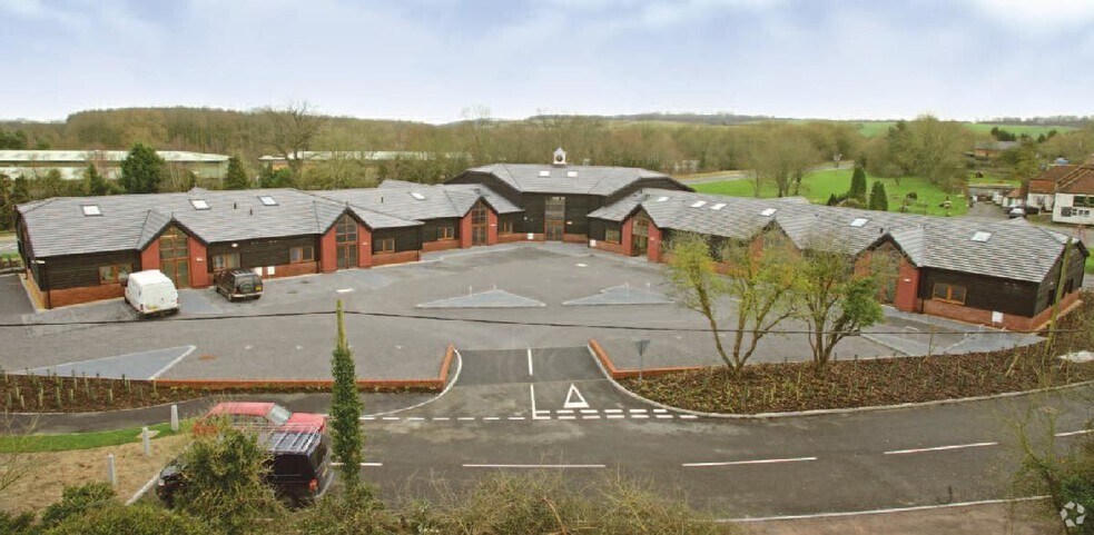 Southampton Rd, Salisbury à vendre - Photo principale - Image 1 de 4