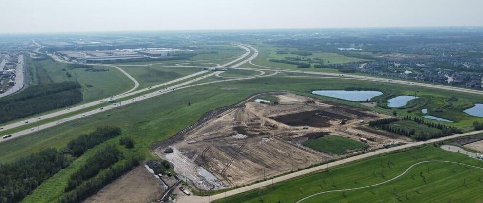 18503 137 Av NW, Edmonton, AB à vendre Aérien- Image 1 de 6