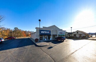 Plus de détails pour 1443 Claremont Ave, Ashland, OH - Commerce de détail à louer