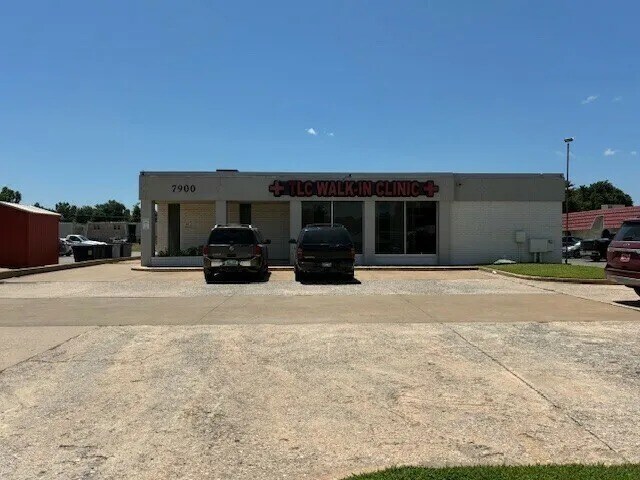 7900 NW 23rd St, Bethany, OK à vendre - Photo du bâtiment - Image 2 de 10
