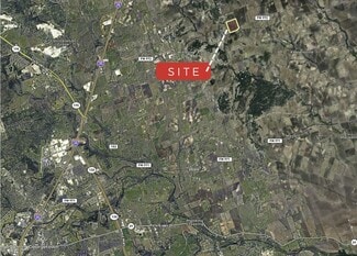 Plus de détails pour 5555 FM 972, Georgetown, TX - Terrain à vendre