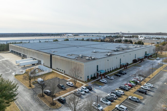 Plus de détails pour 4 Applegate Dr, Robbinsville, NJ - Industriel à louer