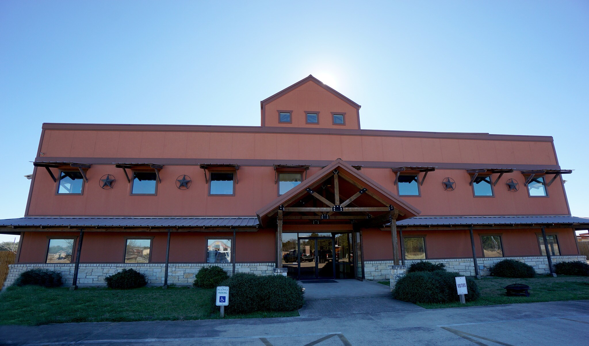 12901 W State Highway 29, Liberty Hill, TX for sale Primary Photo- Image 1 of 1