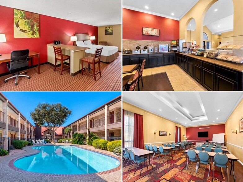 13535 W Interstate 10, San Antonio, TX à vendre - Photo du bâtiment - Image 2 de 7