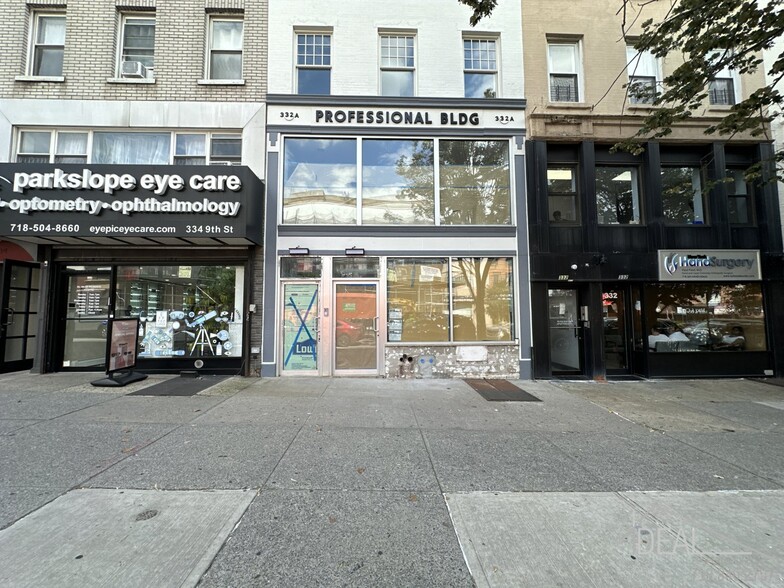 332A 9th St, Brooklyn, NY for lease - Building Photo - Image 1 of 23