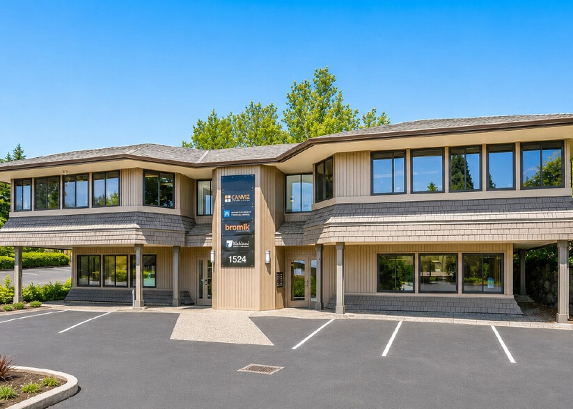1524 Market St, Kirkland, WA for lease - Building Photo - Image 1 of 9