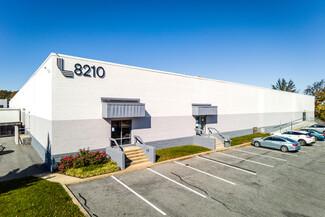 Plus de détails pour 8210-8214 Wellmoor Ct, Jessup, MD - Industriel/Logistique à louer