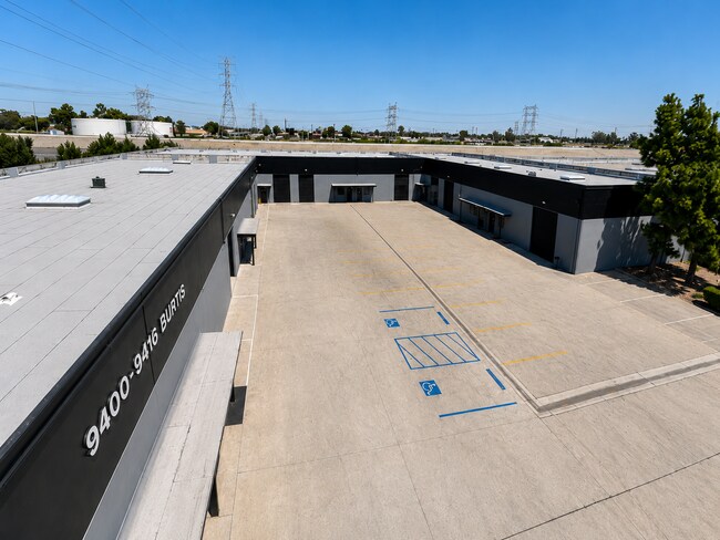 More details for 9400 Burtis St, South Gate, CA - Industrial for Lease