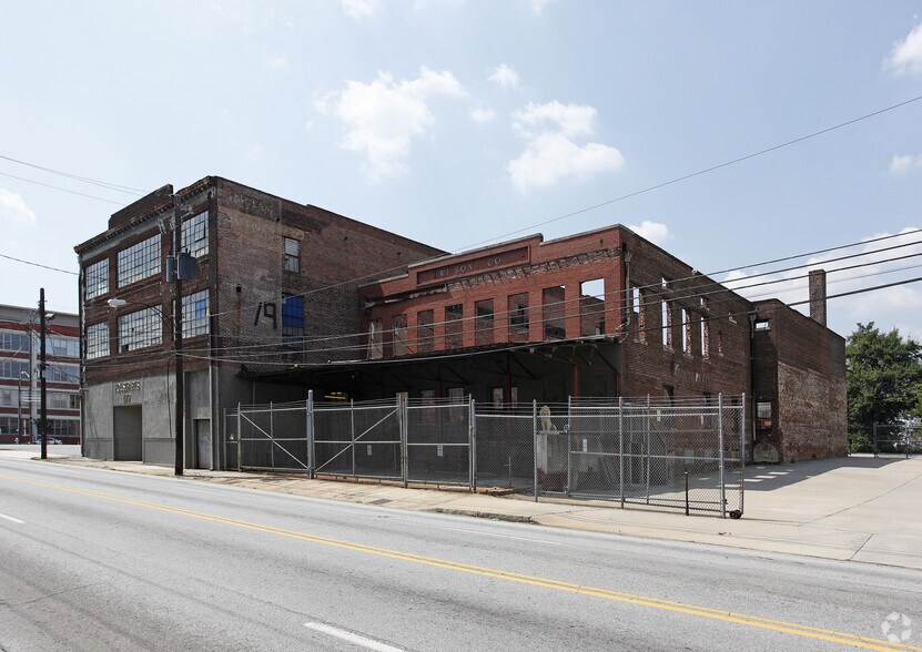 479 Whitehall St SW, Atlanta, GA à vendre - Photo du bâtiment - Image 2 de 2