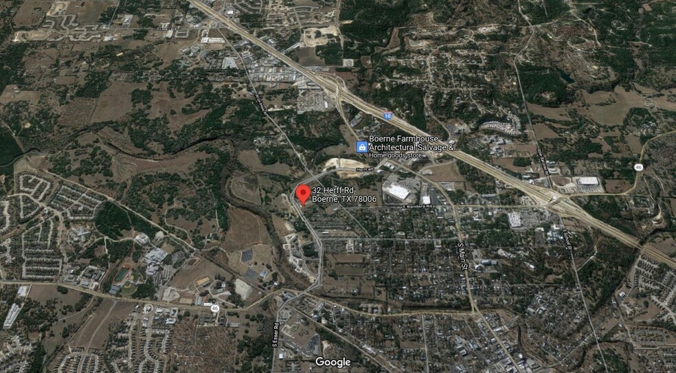 32 Herff Rd, Boerne, TX for sale - Building Photo - Image 2 of 6