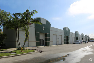 Plus de détails pour 1365 NW 98th Ct, Doral, FL - Industriel à louer