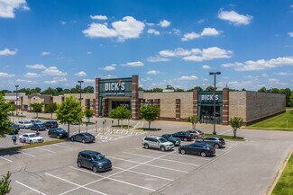 Plus de détails pour 7676-7766 Polo Grounds Blvd, Memphis, TN - Commerce de détail à louer