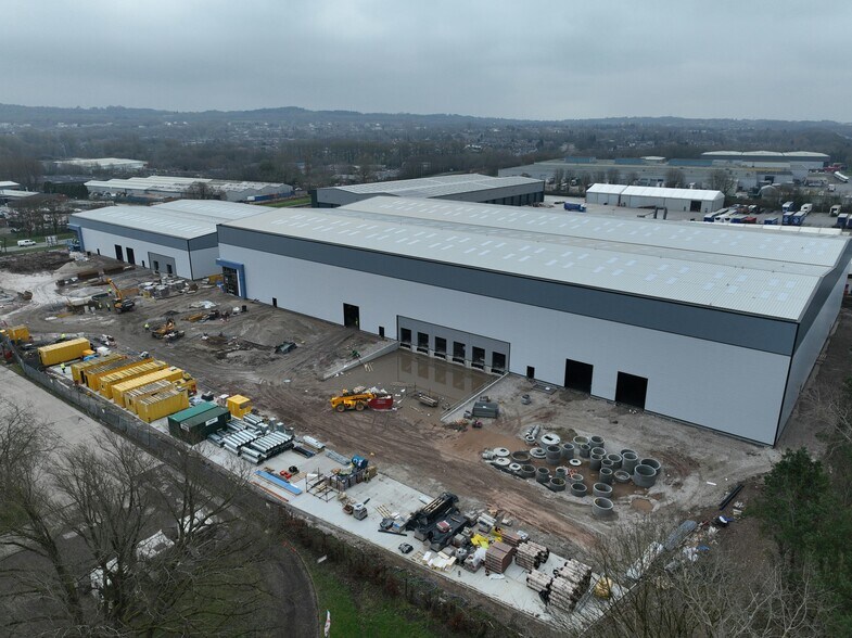 Gillibrands Rd, Skelmersdale à louer - Photo du bâtiment - Image 3 de 12