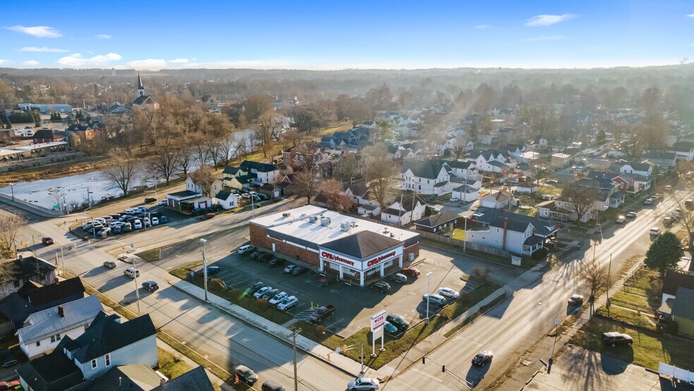 717 N 3rd St, Logansport, IN à vendre - Photo du bâtiment - Image 3 de 3
