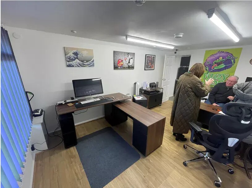 52 Southbank, Nottingham à louer Photo intérieure- Image 1 de 1