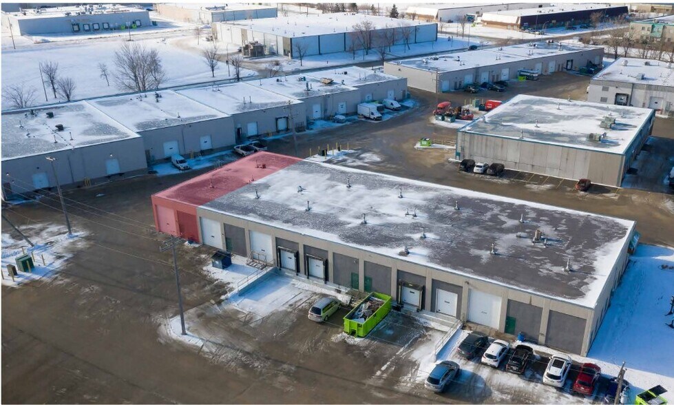 36-48 Durand Rd, Winnipeg, MB for sale - Building Photo - Image 1 of 1