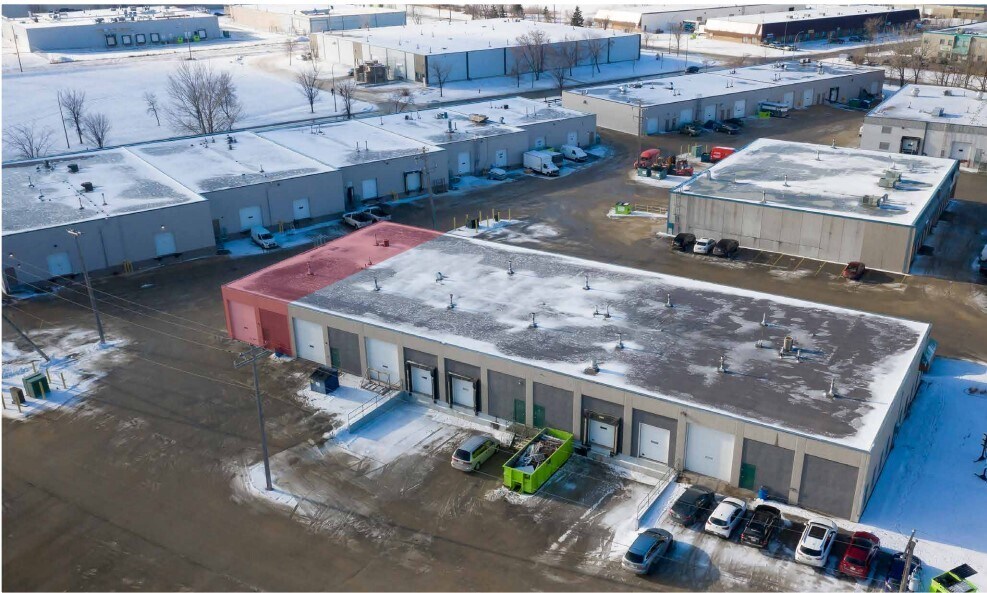 36-48 Durand Rd, Winnipeg, MB à vendre Photo du bâtiment- Image 1 de 1