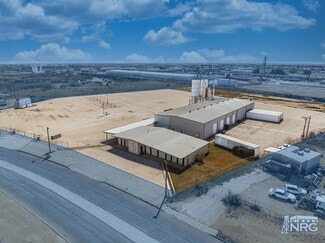 Plus de détails pour 800 S Meadow Ave, Odessa, TX - Industriel à vendre