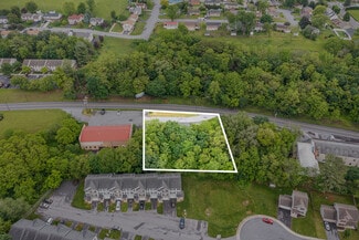 Plus de détails pour North Church Street, Waynesboro, PA - Terrain à vendre