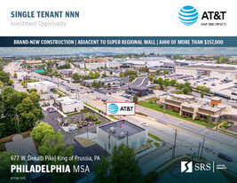 AT&T | New 10yr NNN | 2024 Construction - Commercial Real Estate