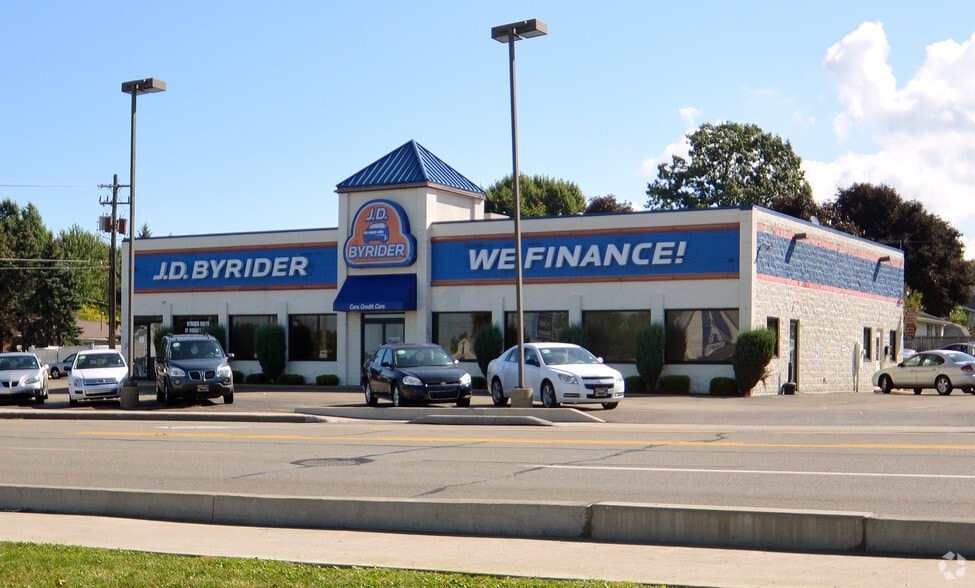 4125 Peach St, Erie, PA for lease - Primary Photo - Image 1 of 4