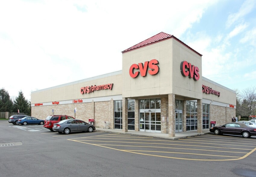 711 Park Rd, Worthington, OH à vendre - Photo du bâtiment - Image 1 de 4