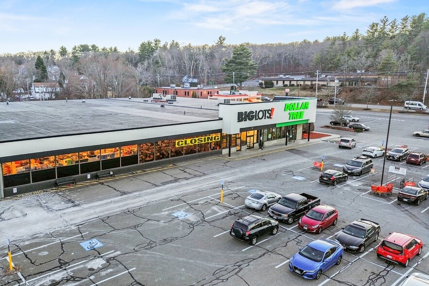 146 S Main St, Milford, MA for lease - Building Photo - Image 2 of 12