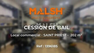 Plus de détails pour Commerce de détail à louer