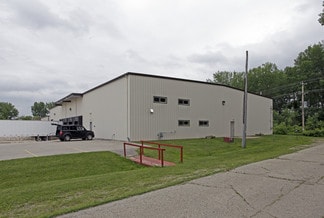 More details for 1121-1125 Larsen Rd, Fort Atkinson, WI - Industrial for Lease