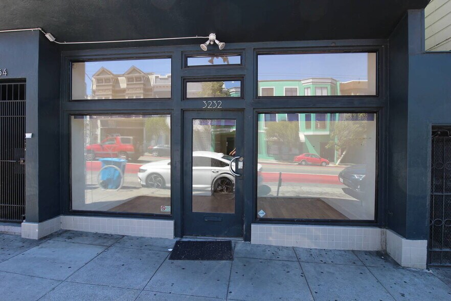 3232 Mission St, San Francisco, CA for lease - Building Photo - Image 2 of 13