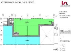9494 Haven Ave, Rancho Cucamonga, CA à louer Plan d’étage- Image 2 de 3