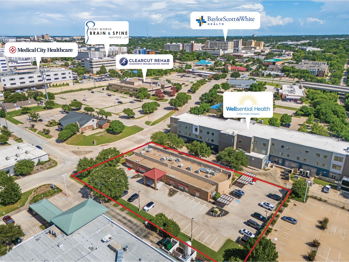 800 12th Ave, Fort Worth, TX 76104 - Unité 100 - - Autre - Image 2 of 12