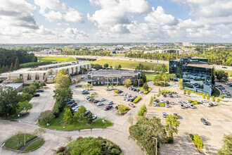 9118 Bluebonnet Centre Blvd, Baton Rouge, LA - Aérien  Vue de la carte