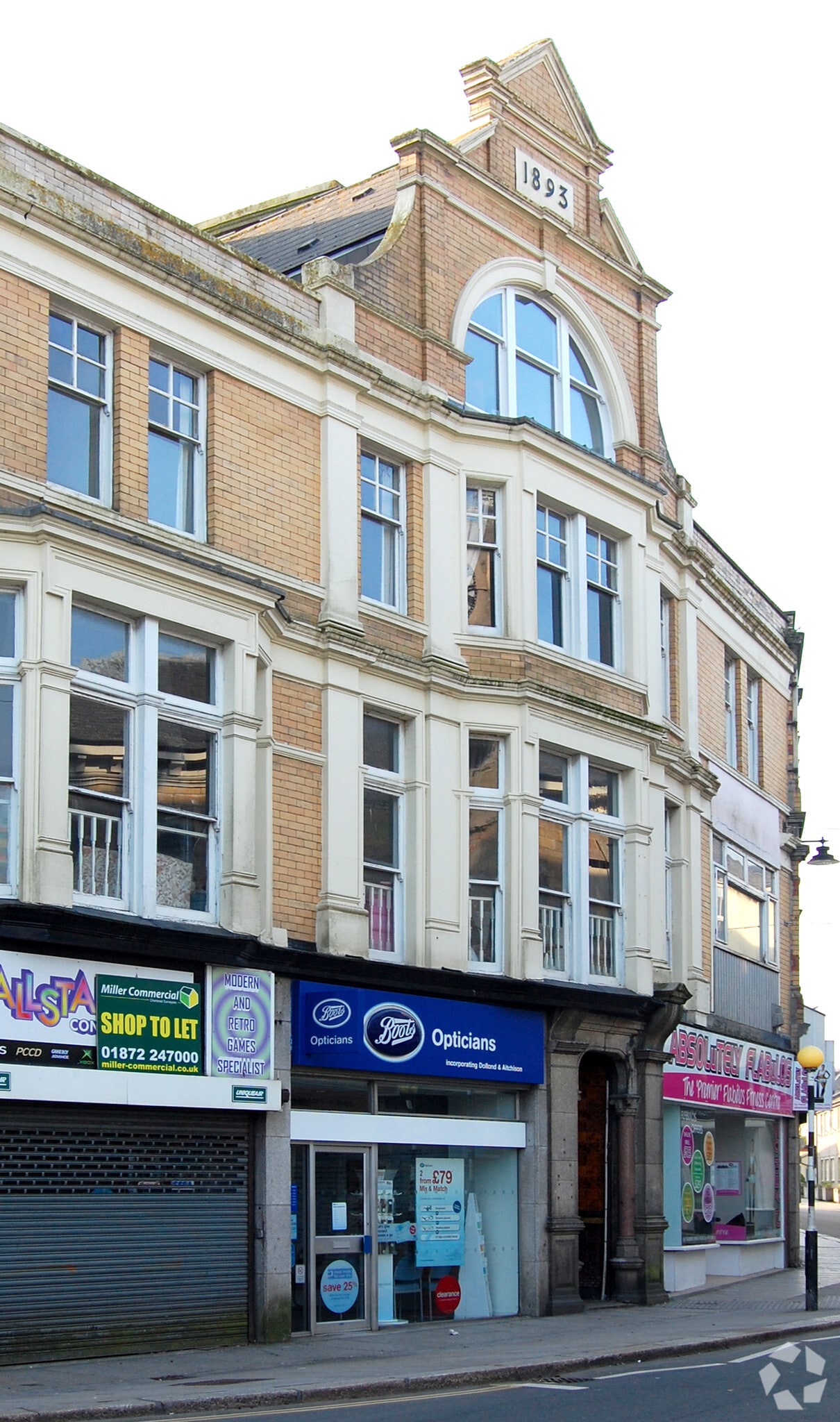 22 Commercial St, Camborne for sale Primary Photo- Image 1 of 4