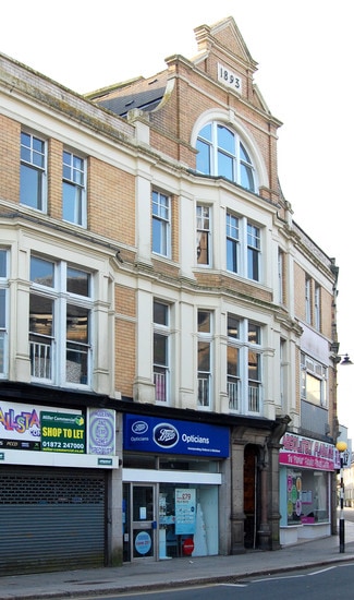 More details for 22 Commercial St, Camborne - Retail for Sale