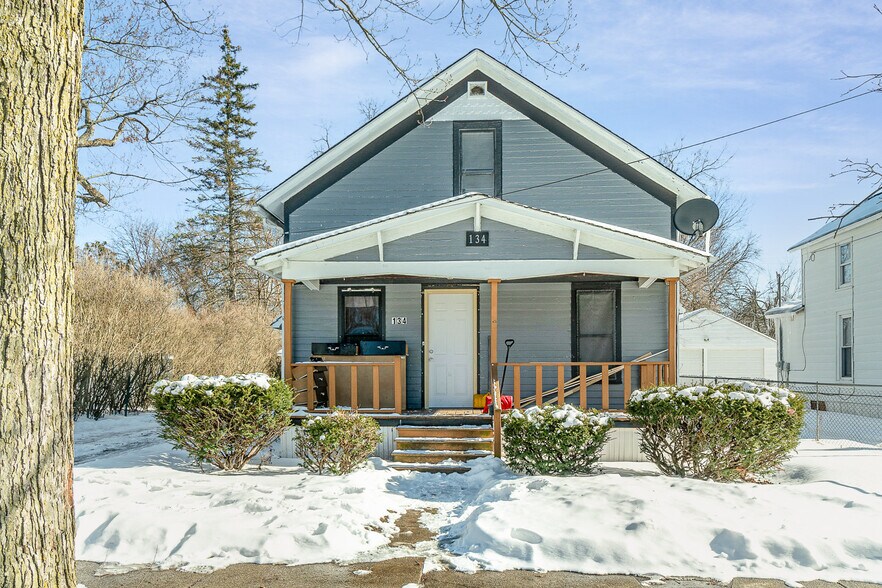 Saginaw 25 Housing Portfolio portefeuille de 25 propriétés à vendre sur LoopNet.ca - Photo du bâtiment - Image 1 de 6