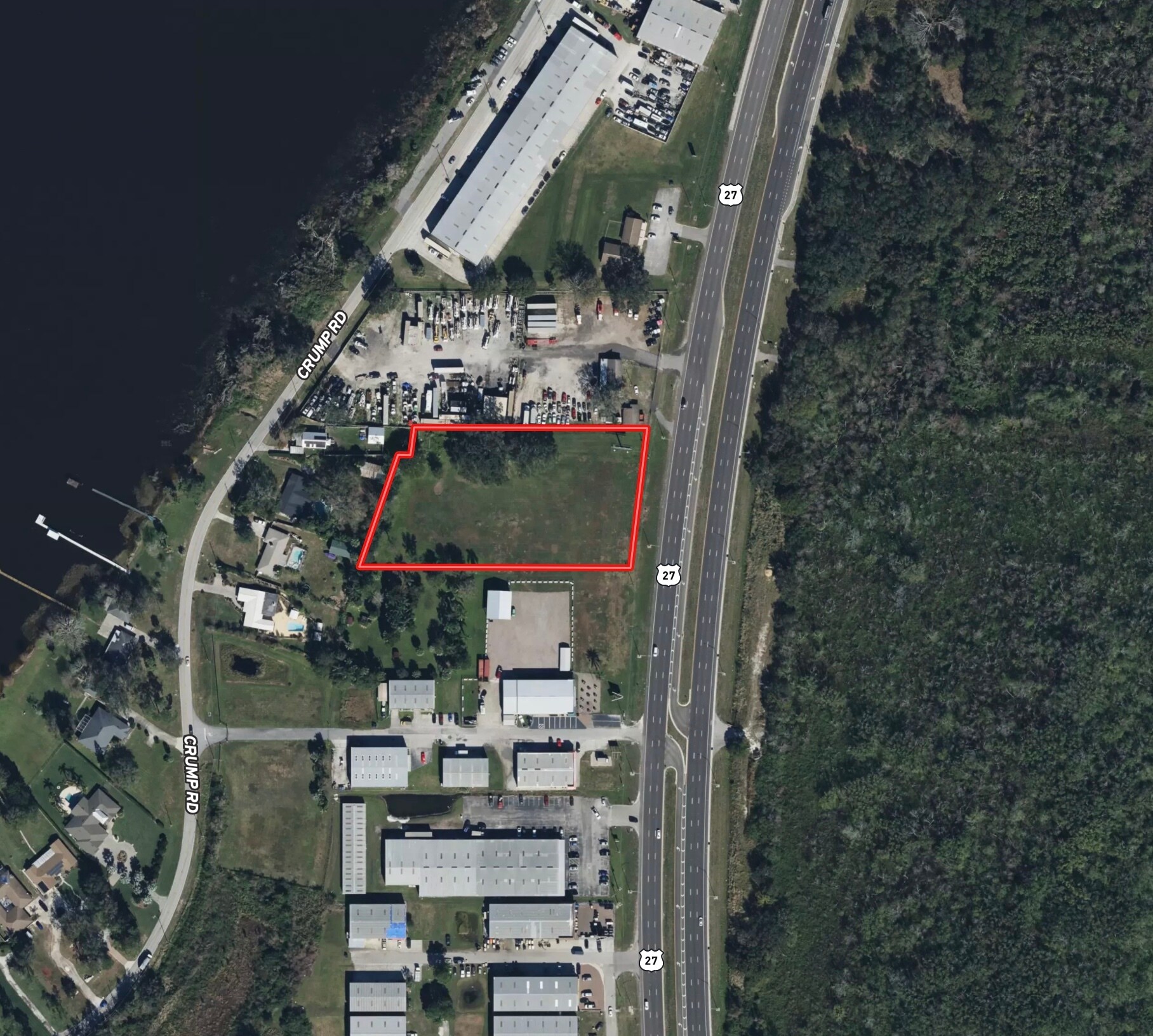 U.S. 27, Haines City, FL à vendre Photo principale- Image 1 de 1