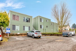 More details for 8415 N Fessenden St, Portland, OR - Multifamily for Sale