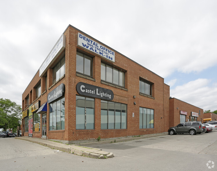 2100 Steeles Ave W, Vaughan, ON à louer - Photo principale - Image 1 de 12