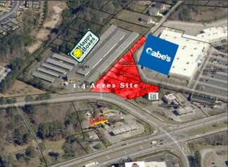 Plus de détails pour 2411 Gum Rd, Chesapeake, VA - Terrain à vendre