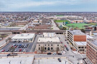 150 N Scott St, Joliet, IL - AERIAL  map view - Image1