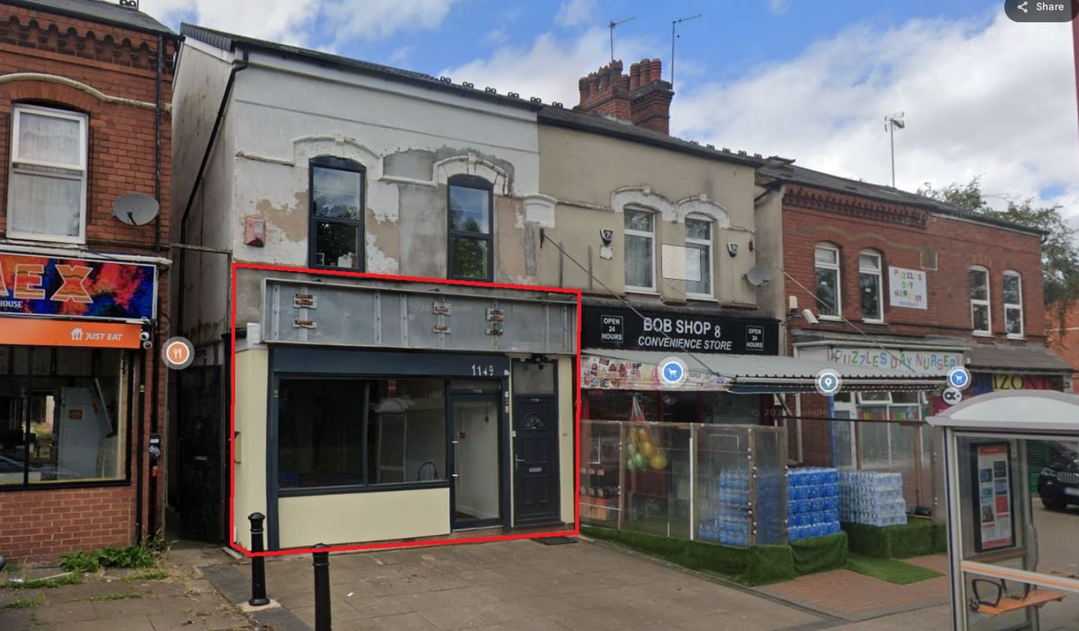 1149 Bristol Rd S, Birmingham for lease Building Photo- Image 1 of 5