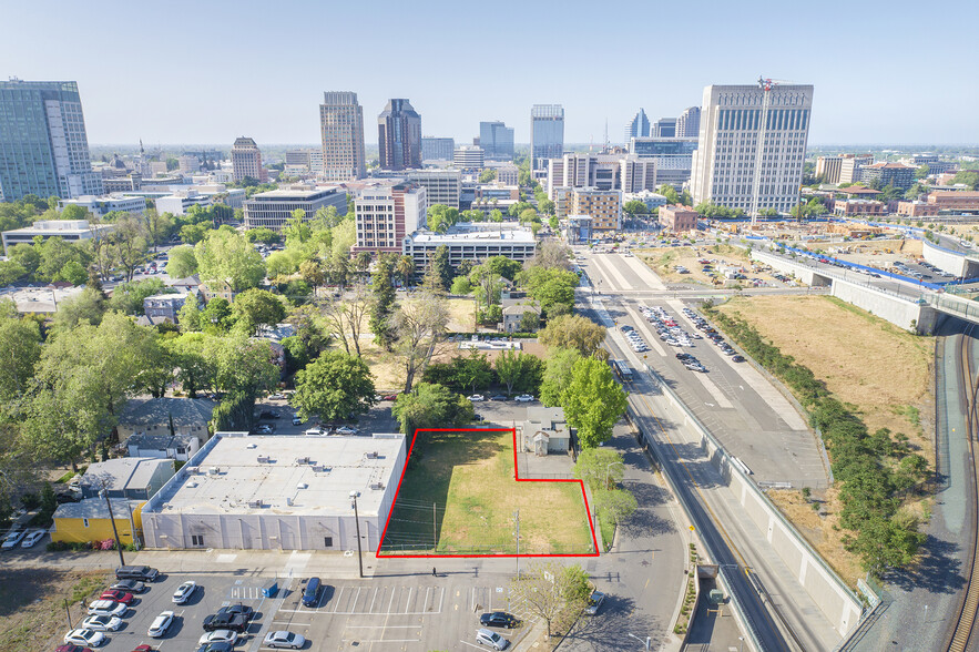 707-709 E St, Sacramento, CA for sale - Building Photo - Image 1 of 5