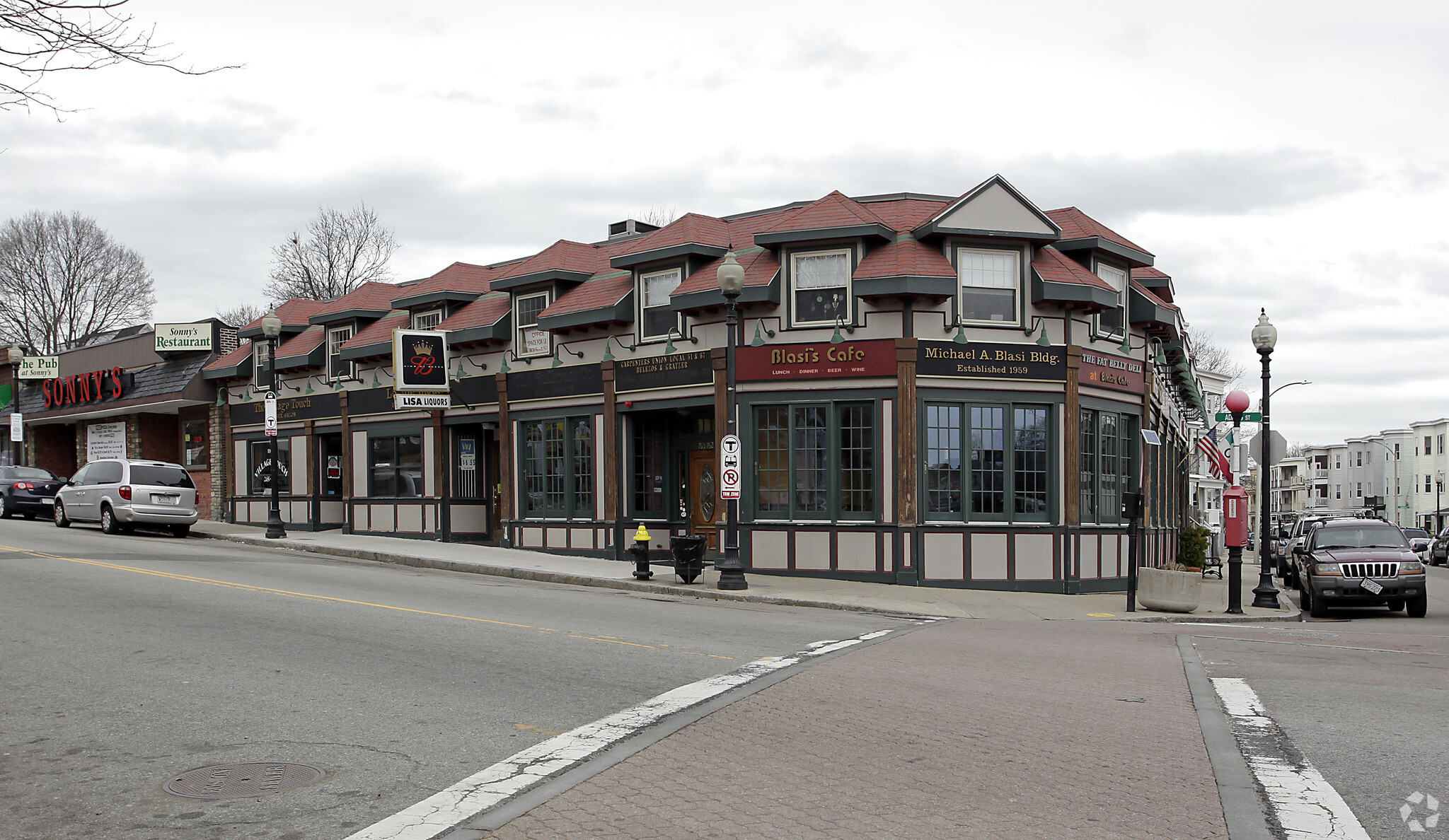 756-762 Adams St, Boston, MA for lease Building Photo- Image 1 of 2