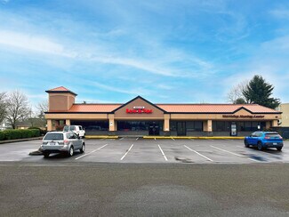 Plus de détails pour 2306-2318 Heritage Way, Albany, OR - Commerce de détail à louer
