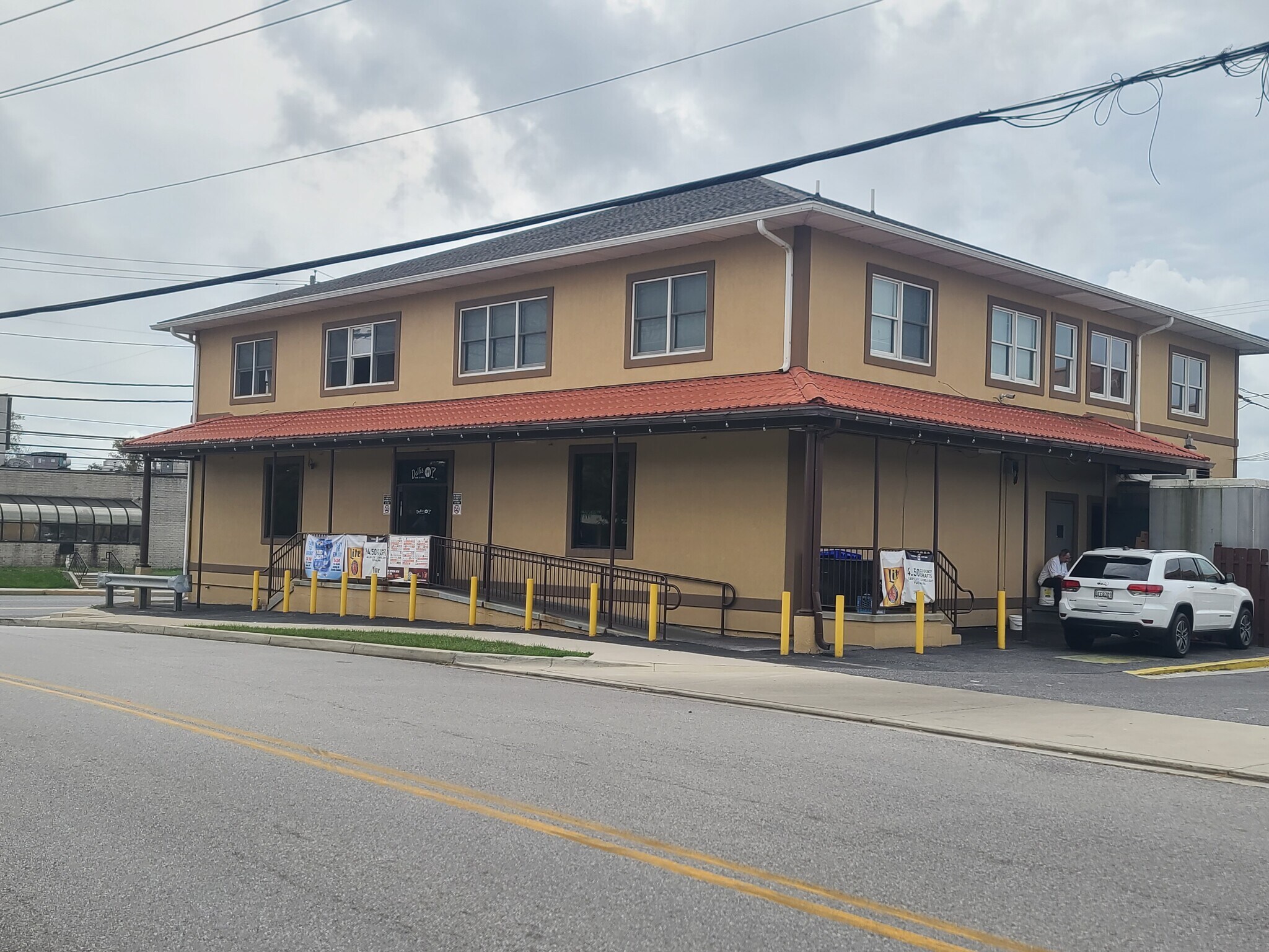 8776 Philadelphia Rd, Rosedale, MD à vendre Photo principale- Image 1 de 1