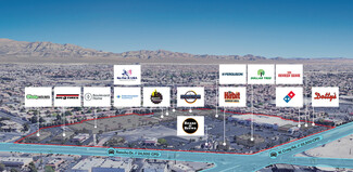 More details for 4400-4530 N Rancho Dr, Las Vegas, NV - Retail for Lease